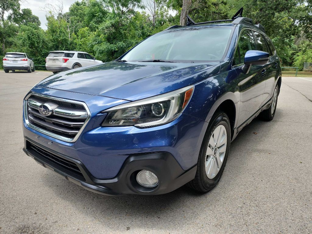 2019 Subaru Outback Image 3