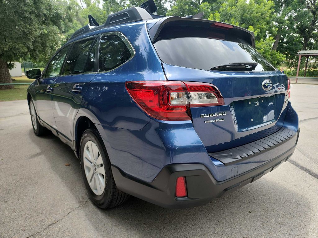 2019 Subaru Outback Image 5