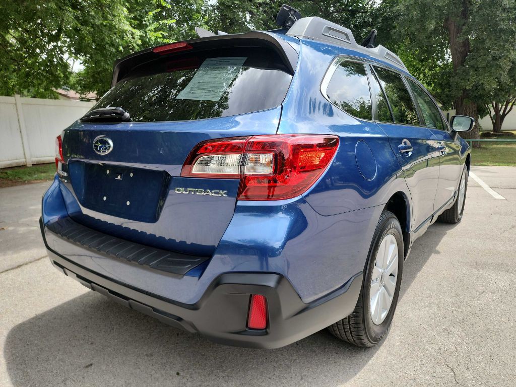 2019 Subaru Outback Image 8