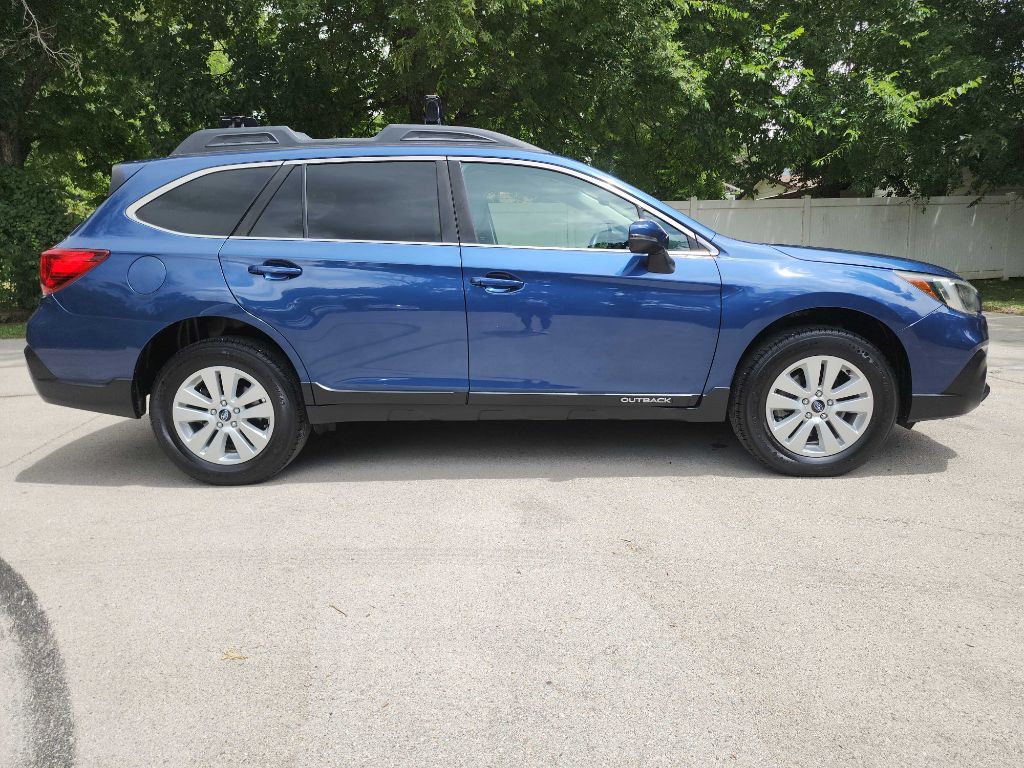 2019 Subaru Outback Image 12