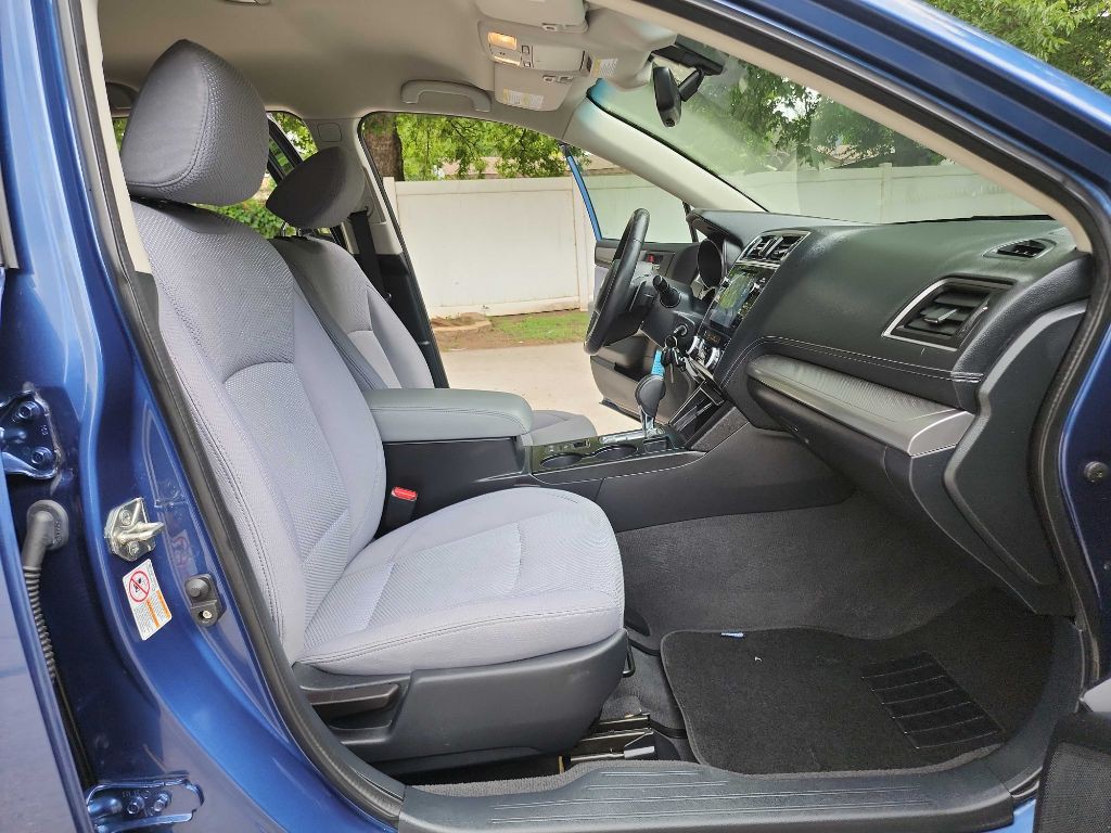 2019 Subaru Outback Image 41