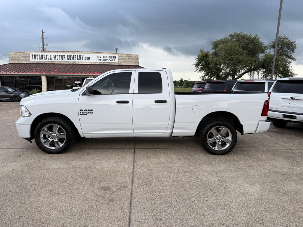 2023 RAM 1500 Image 4