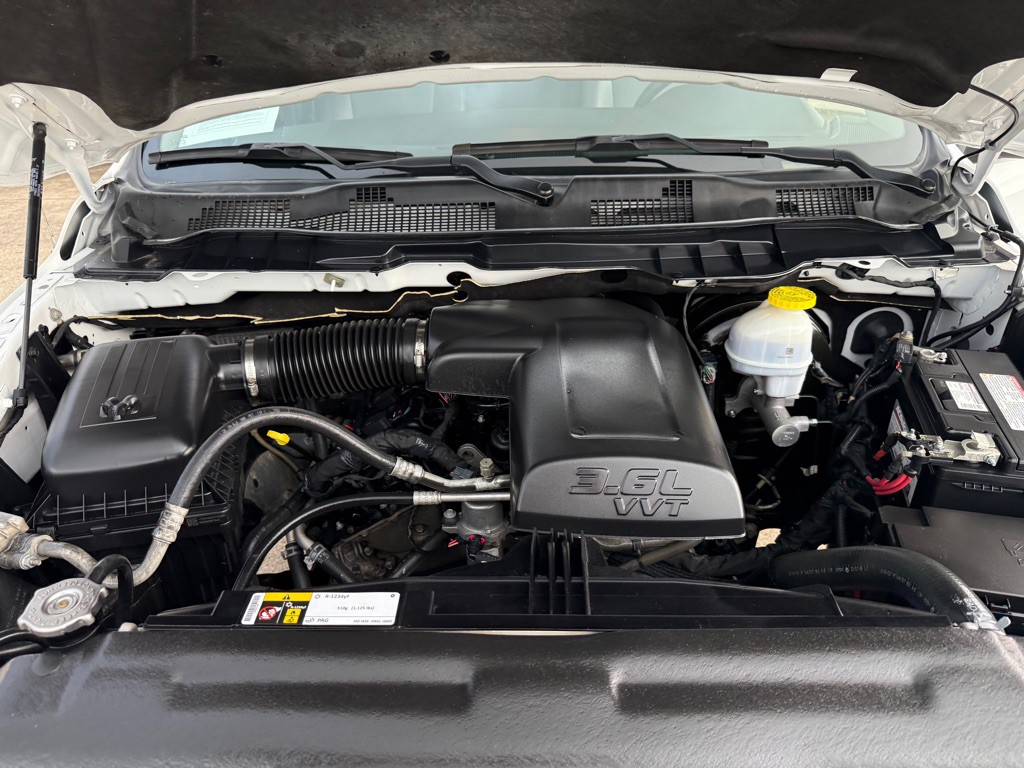 2023 RAM 1500 Image 34