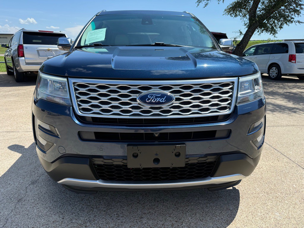 2016 Ford Explorer Image 2