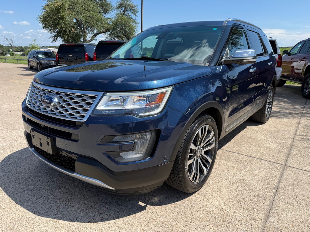 2016 Ford Explorer Image 3