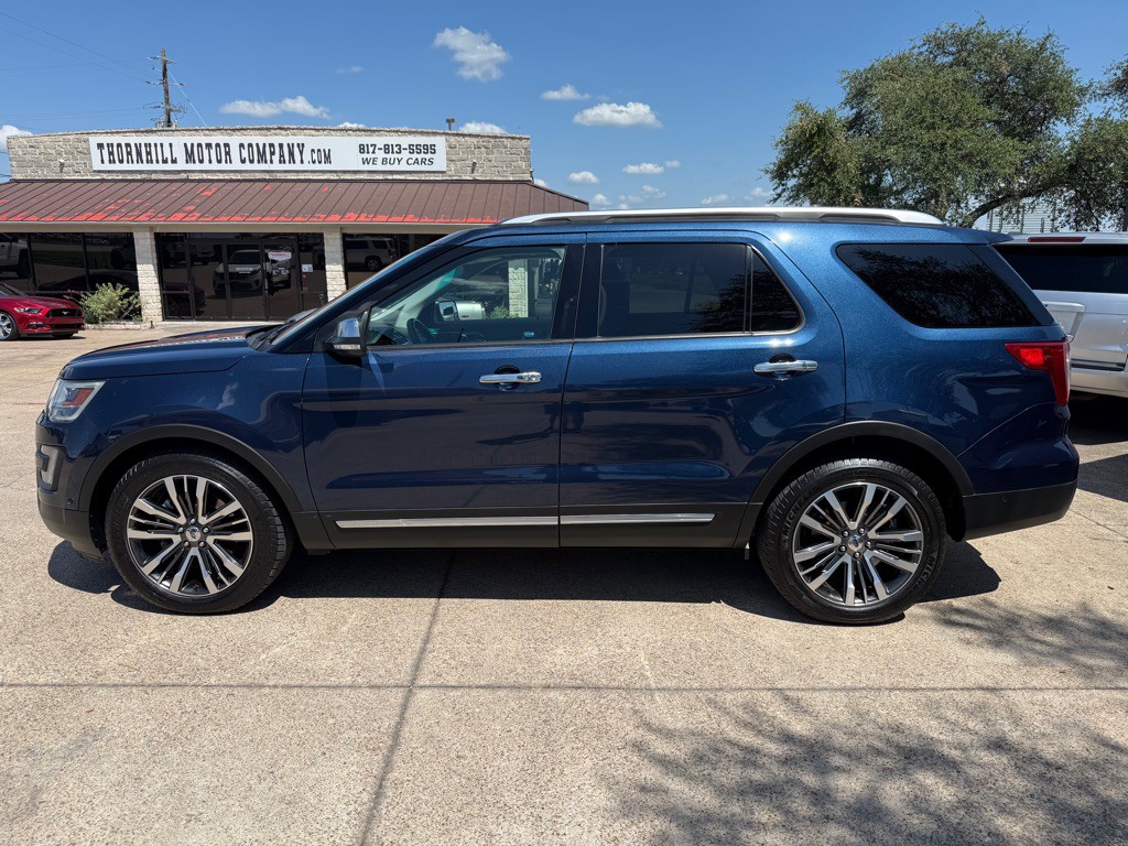 2016 Ford Explorer Image 4