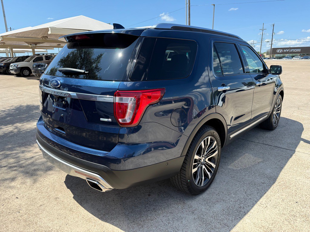 2016 Ford Explorer Image 7