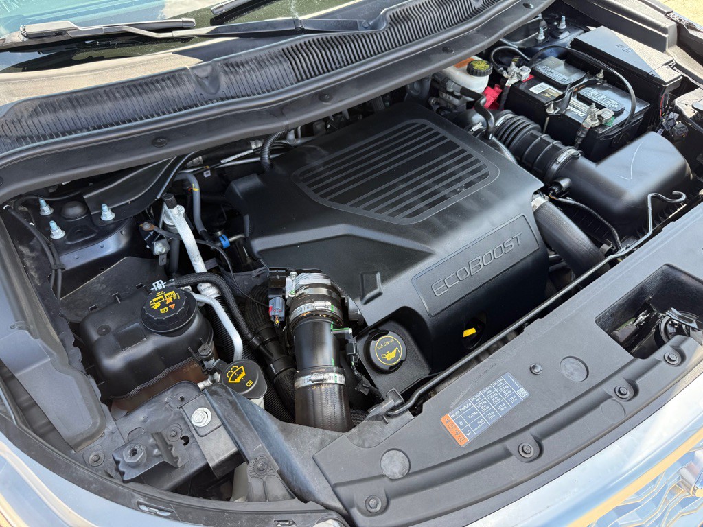 2016 Ford Explorer Image 47