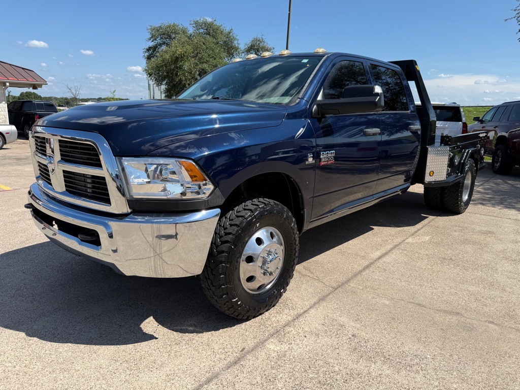 2012 Dodge Ram 3500 Image 3