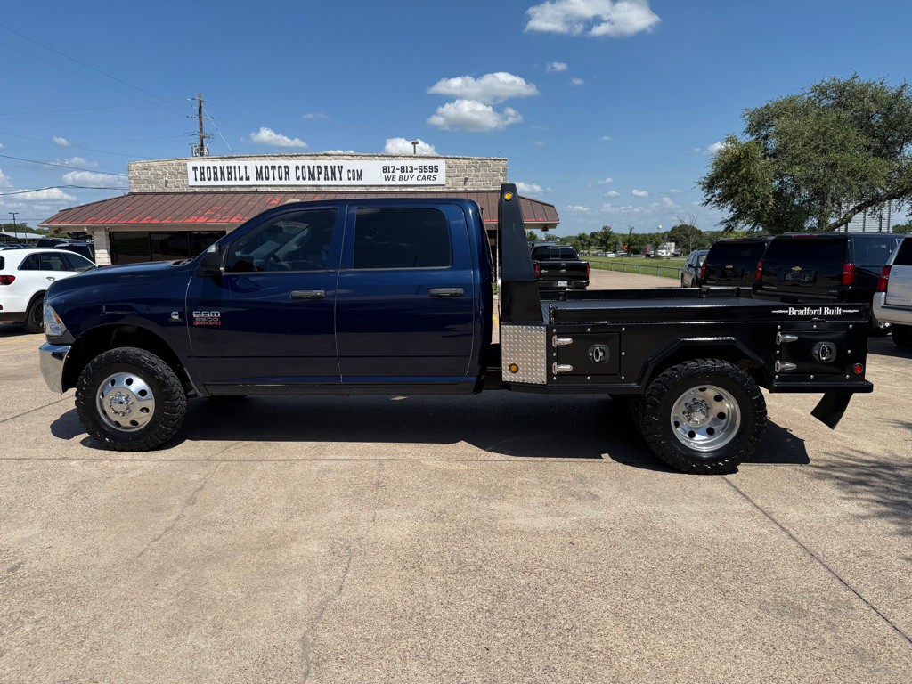 2012 Dodge Ram 3500 Image 4