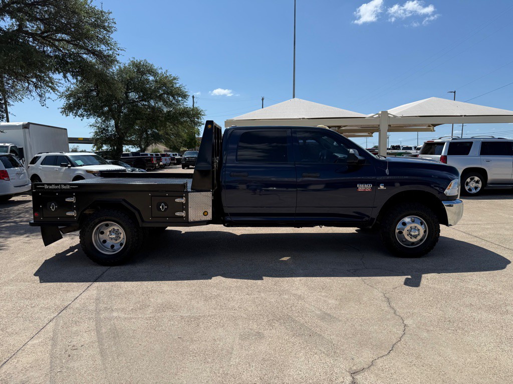 2012 Dodge Ram 3500 Image 8