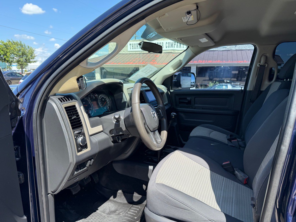 2012 Dodge Ram 3500 Image 17