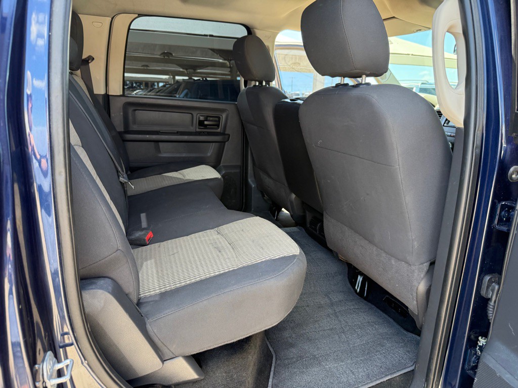 2012 Dodge Ram 3500 Image 20