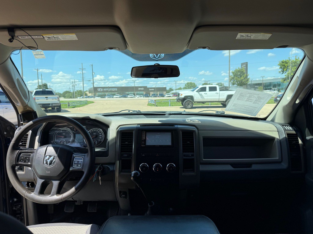 2012 Dodge Ram 3500 Image 28