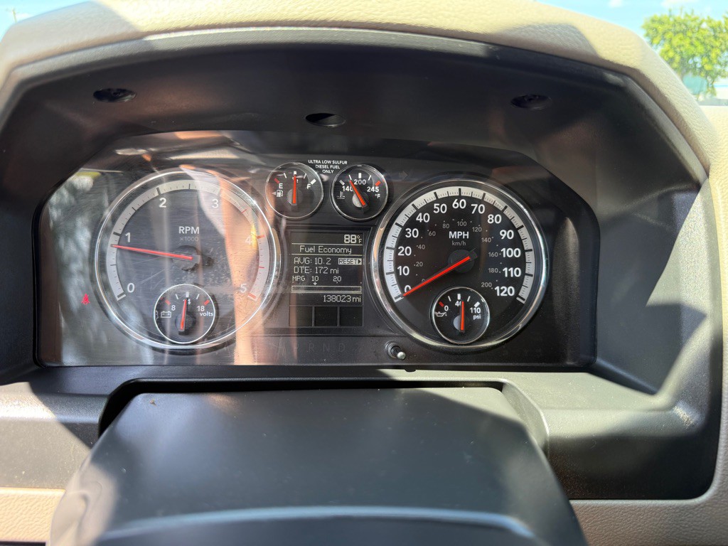 2012 Dodge Ram 3500 Image 31