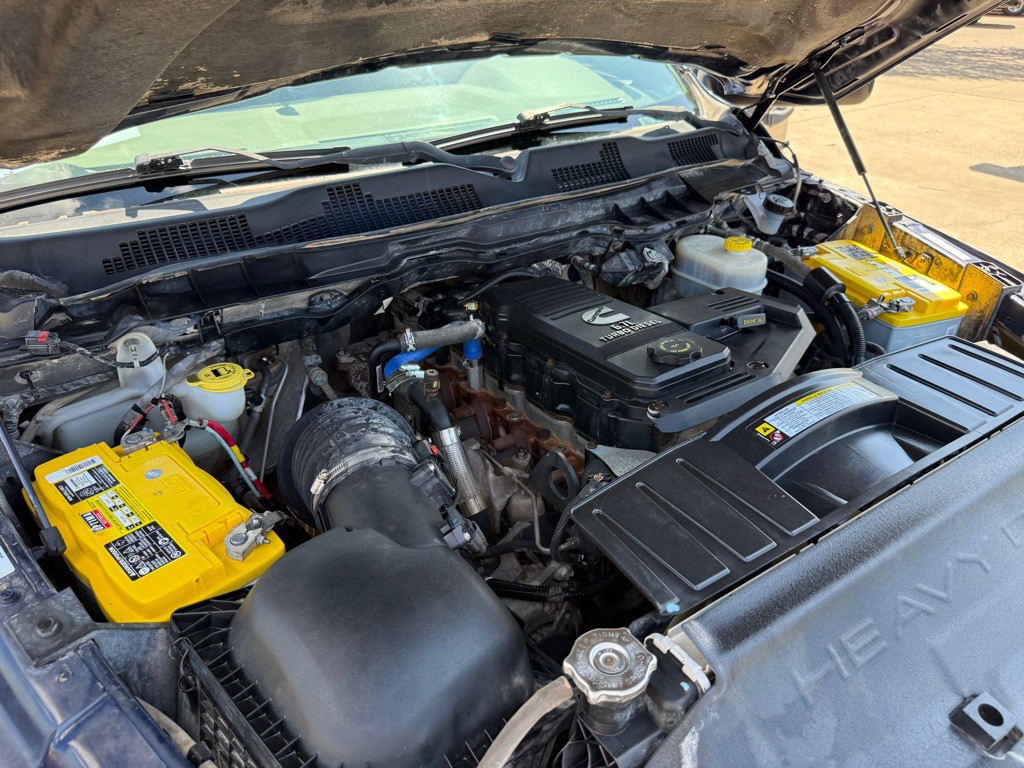 2012 Dodge Ram 3500 Image 36