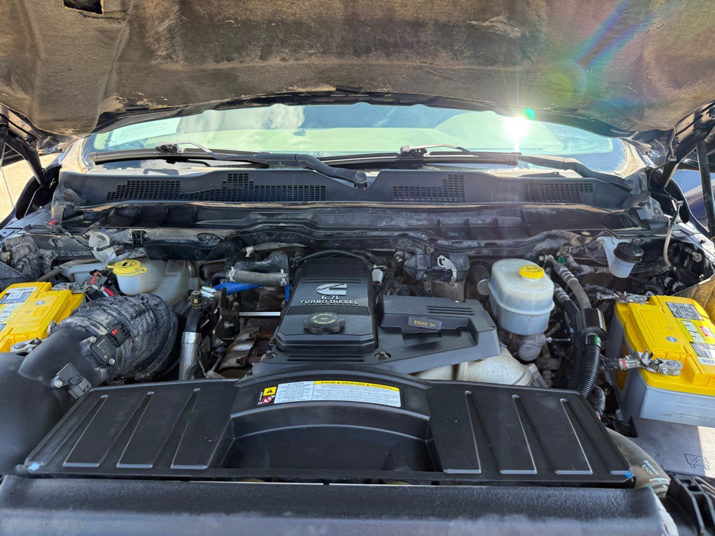 2012 Dodge Ram 3500 Image 37