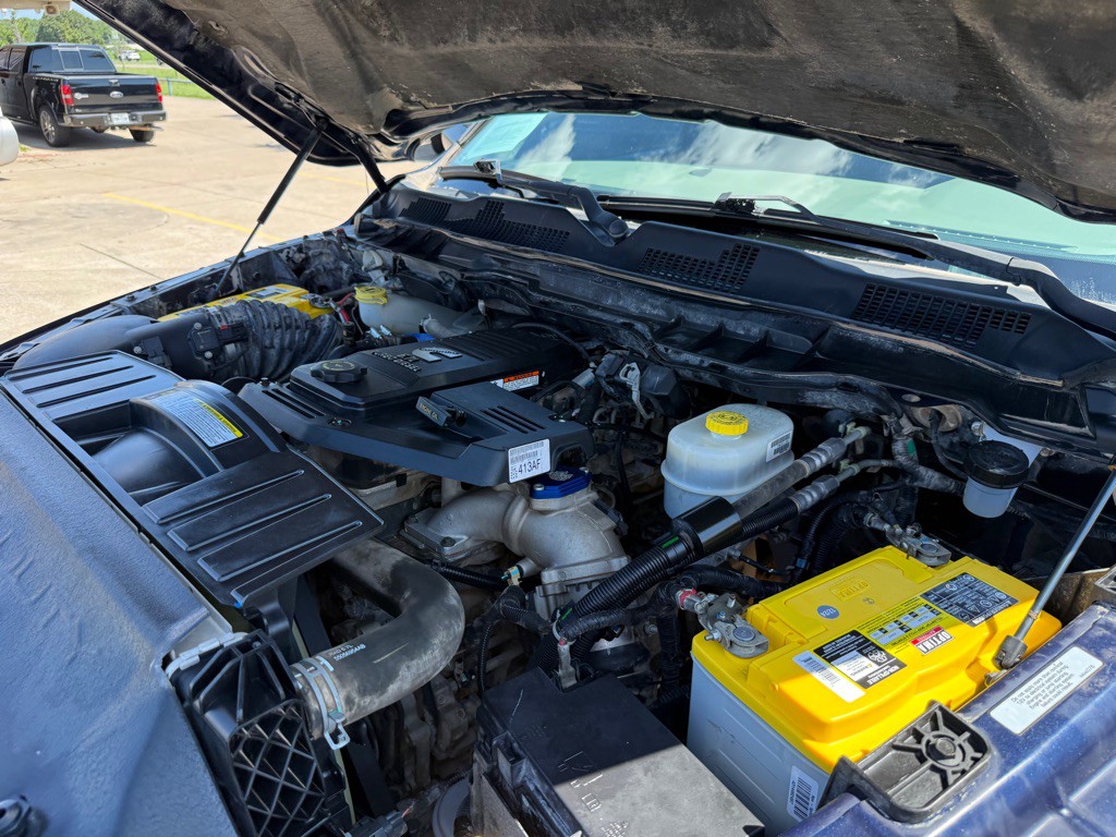 2012 Dodge Ram 3500 Image 38