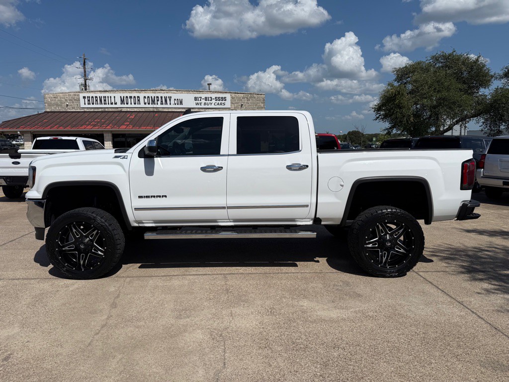 2018 GMC Sierra Image 4
