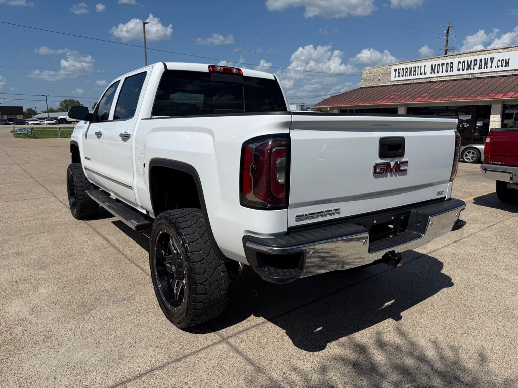 2018 GMC Sierra Image 5