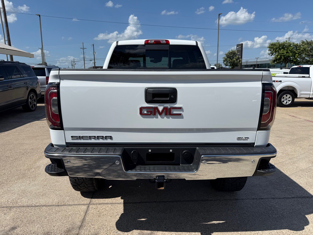 2018 GMC Sierra Image 6