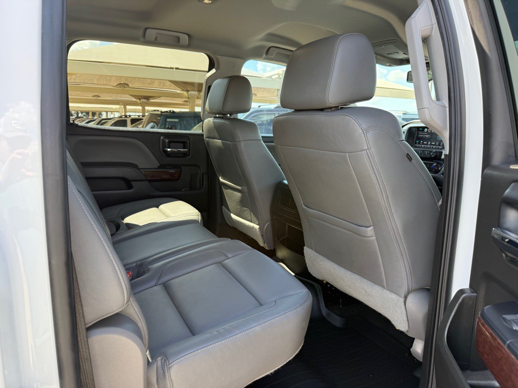 2018 GMC Sierra Image 19