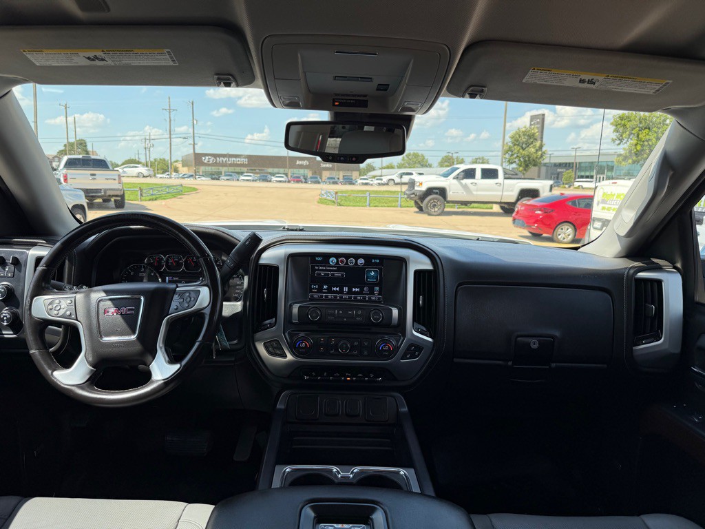 2018 GMC Sierra Image 25