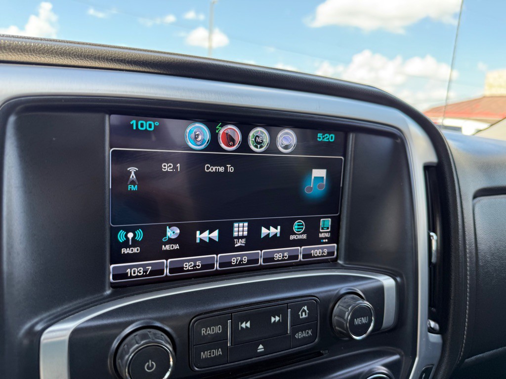 2018 GMC Sierra Image 32
