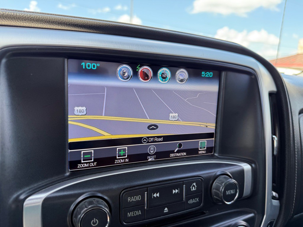2018 GMC Sierra Image 33