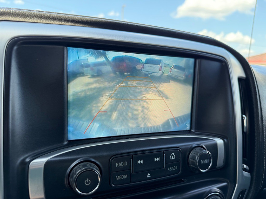 2018 GMC Sierra Image 34