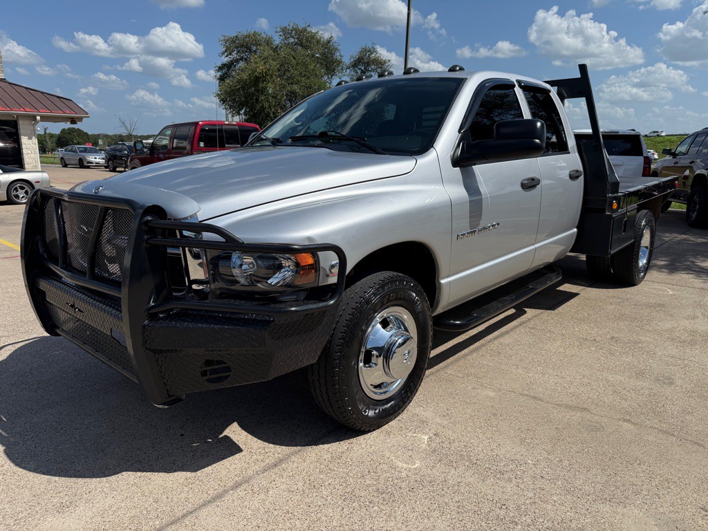 2004 Dodge Ram 3500 Image 3
