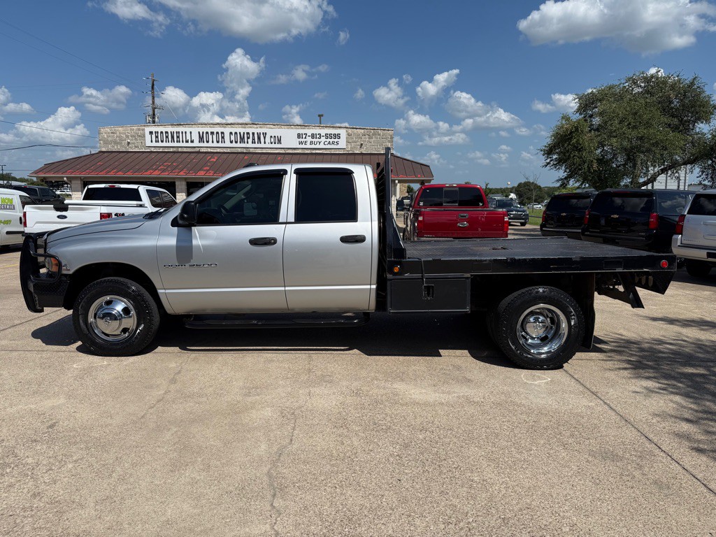 2004 Dodge Ram 3500 Image 4