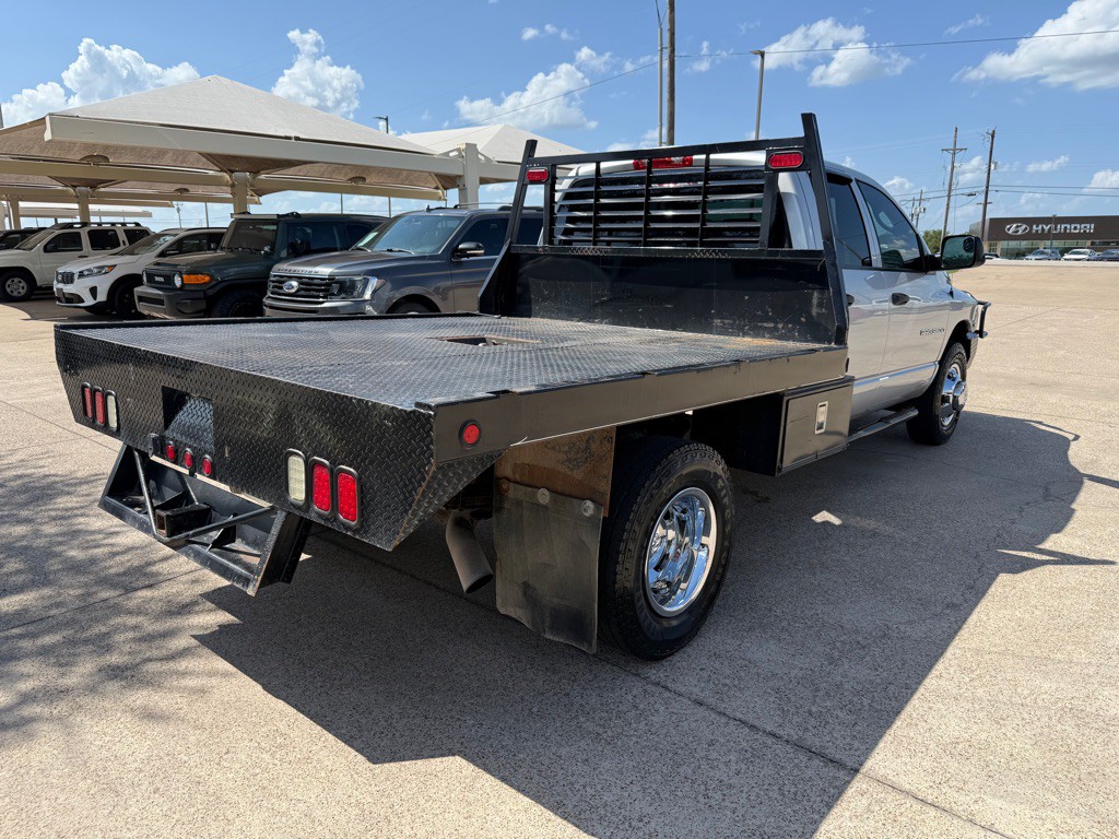 2004 Dodge Ram 3500 Image 7