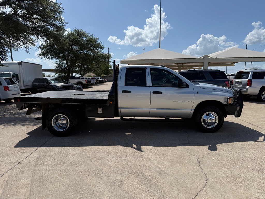 2004 Dodge Ram 3500 Image 8