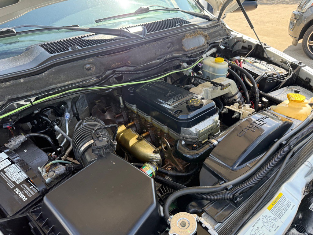 2004 Dodge Ram 3500 Image 30