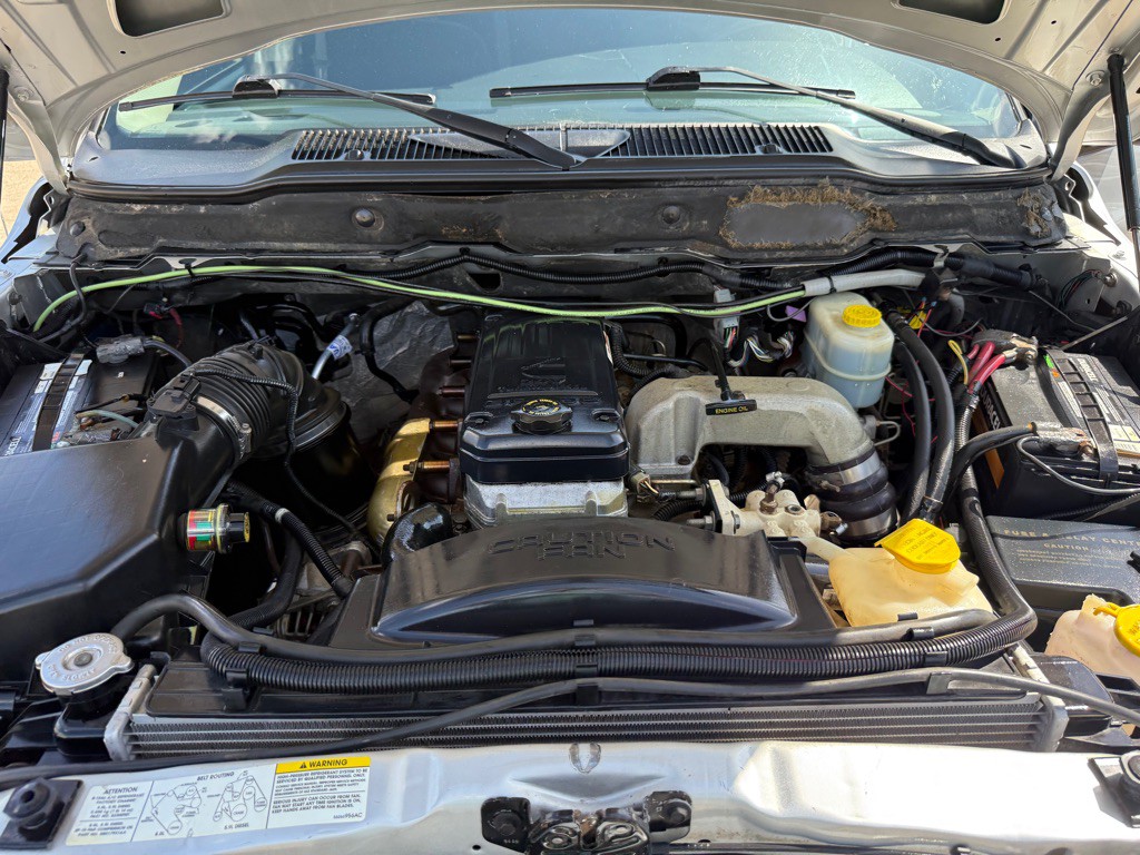 2004 Dodge Ram 3500 Image 31