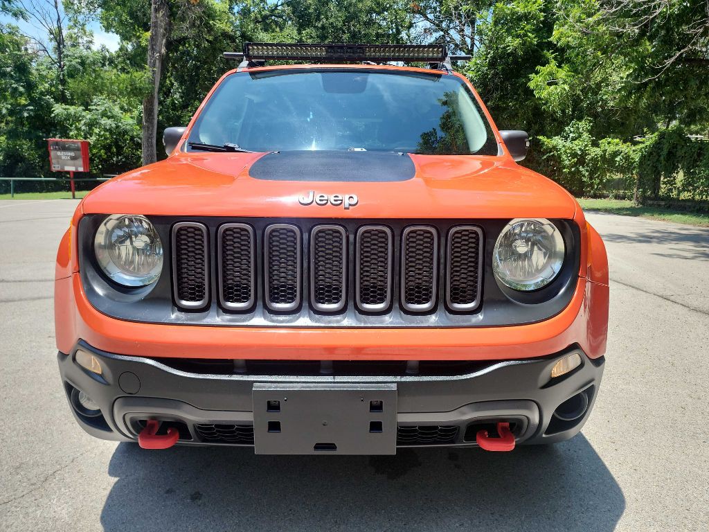 2016 Jeep Renegade Image 2