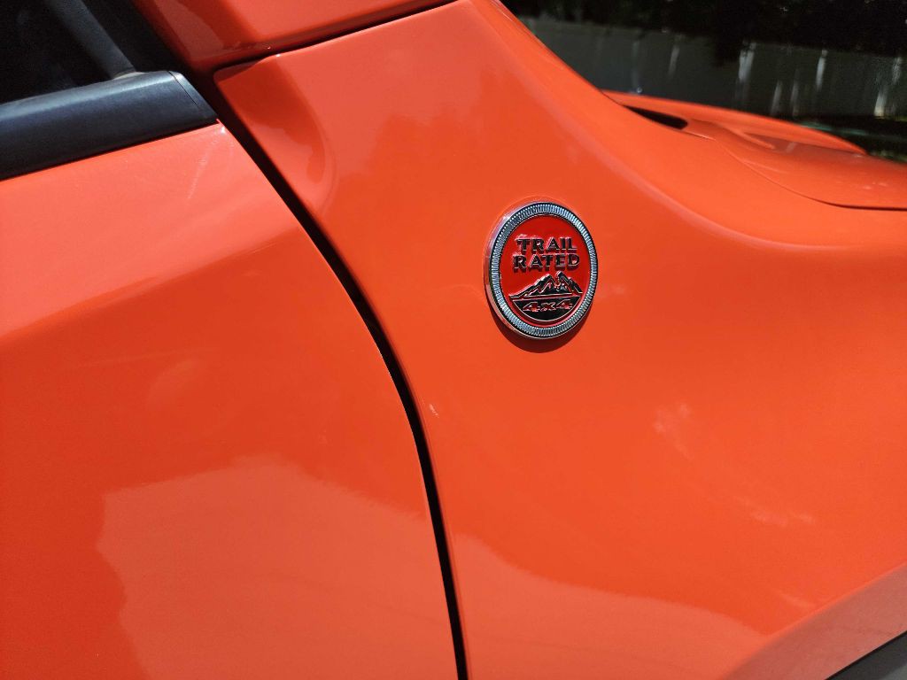 2016 Jeep Renegade Image 12