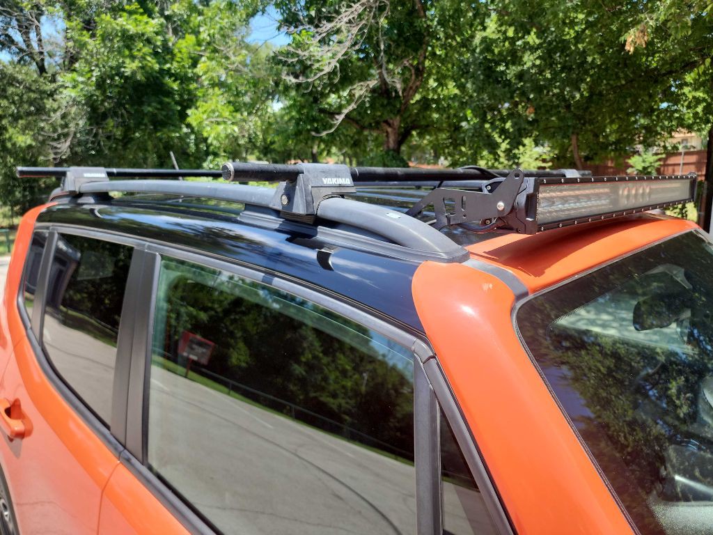 2016 Jeep Renegade Image 16