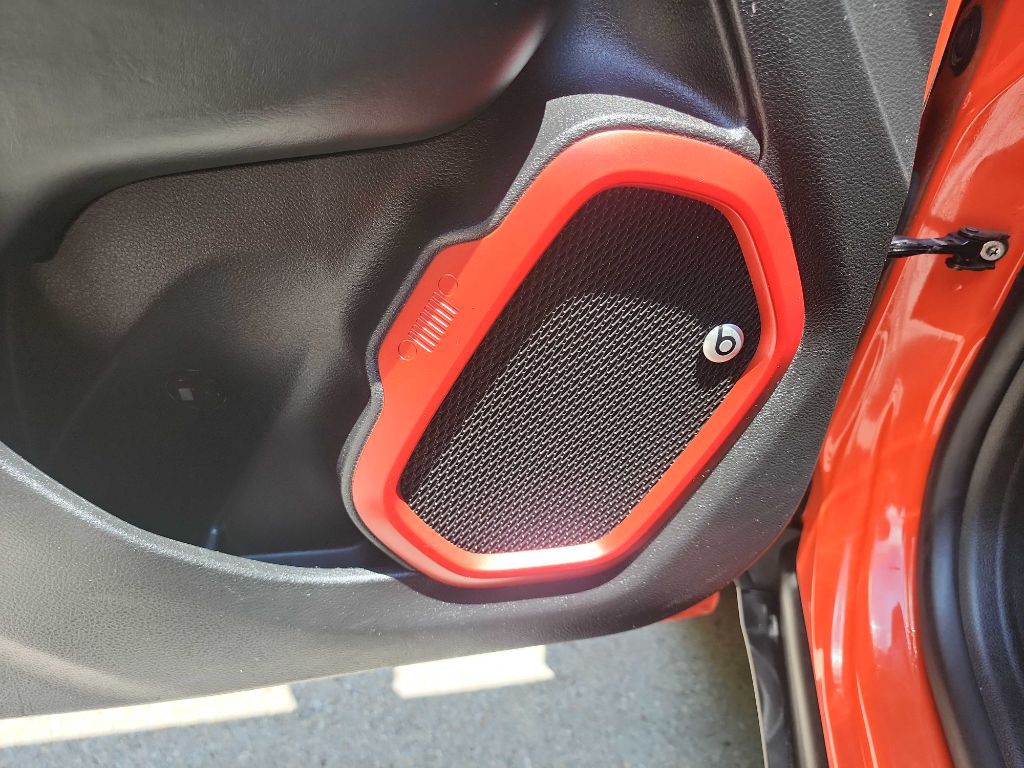 2016 Jeep Renegade Image 20