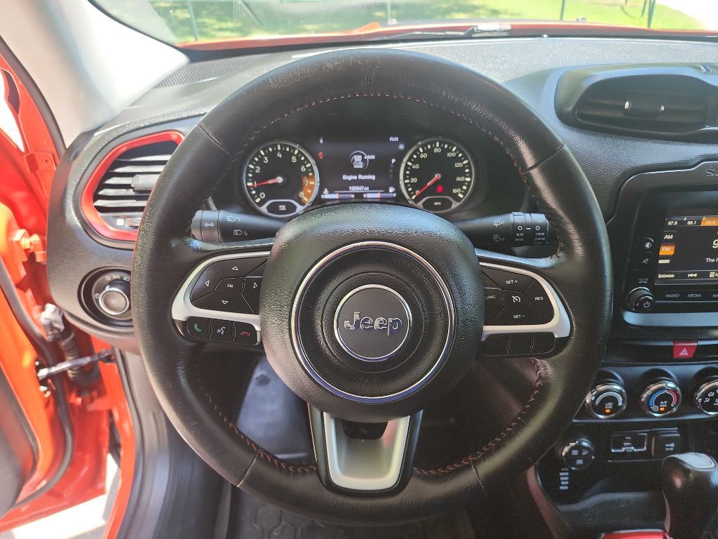 2016 Jeep Renegade Image 21