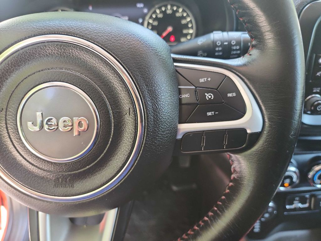 2016 Jeep Renegade Image 23