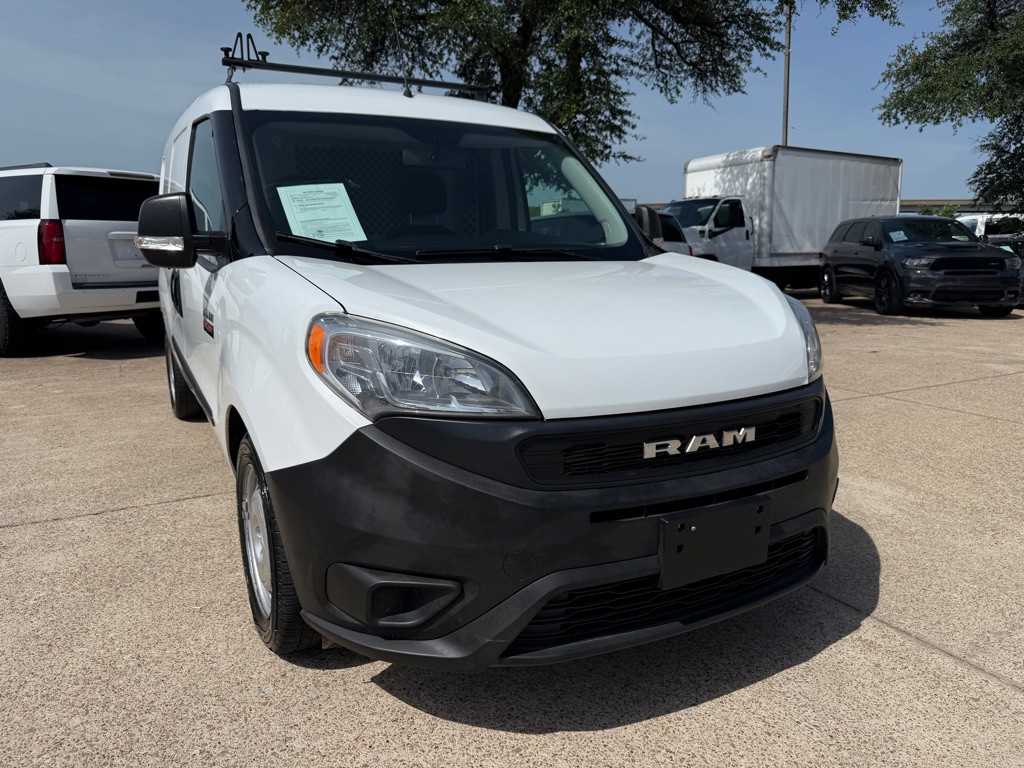 2020 RAM Promaster Image 2