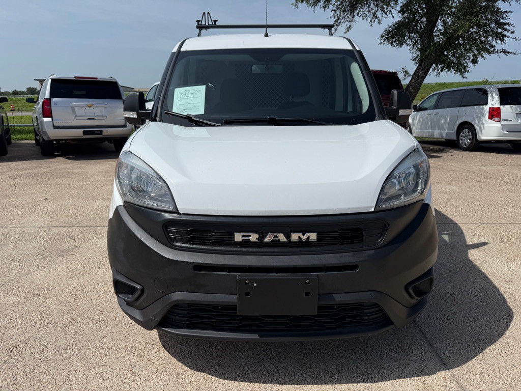 2020 RAM Promaster Image 3