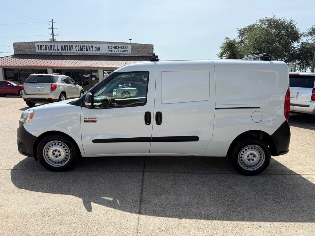 2020 RAM Promaster Image 5