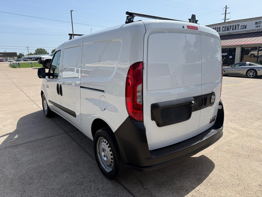 2020 RAM Promaster Image 6