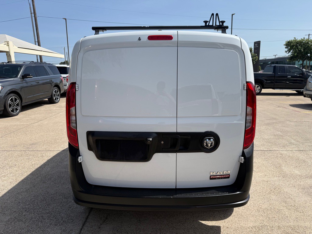 2020 RAM Promaster Image 7