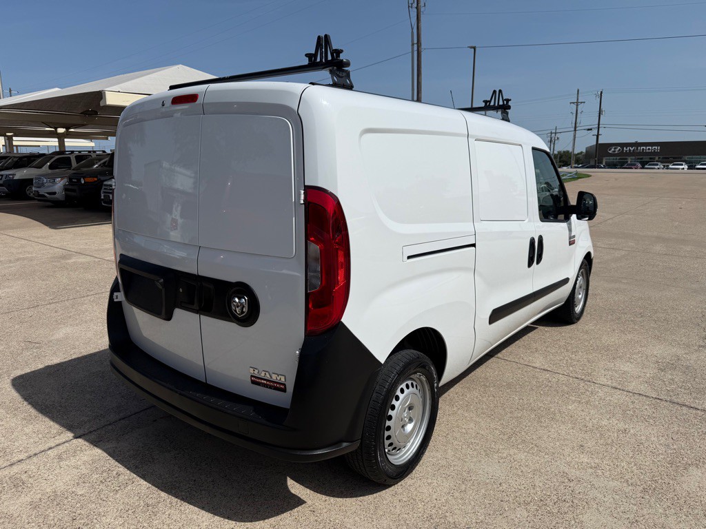 2020 RAM Promaster Image 8
