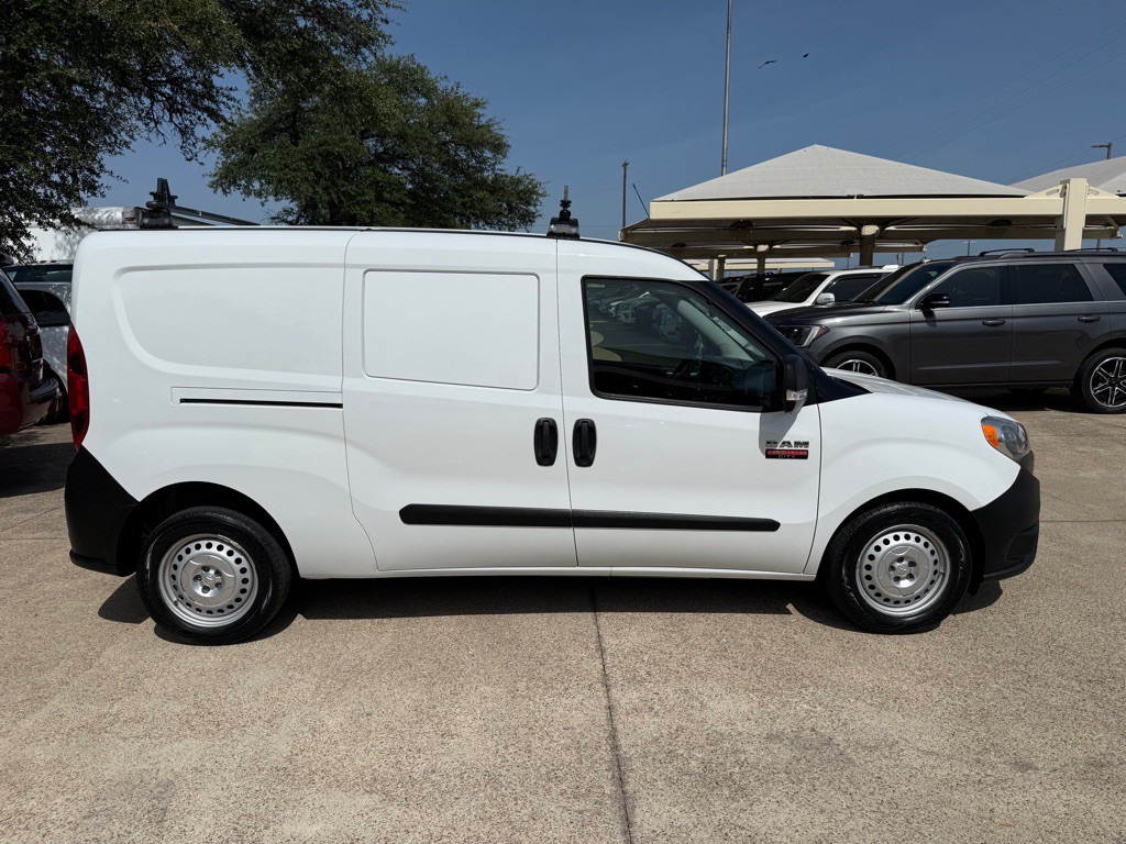 2020 RAM Promaster Image 9