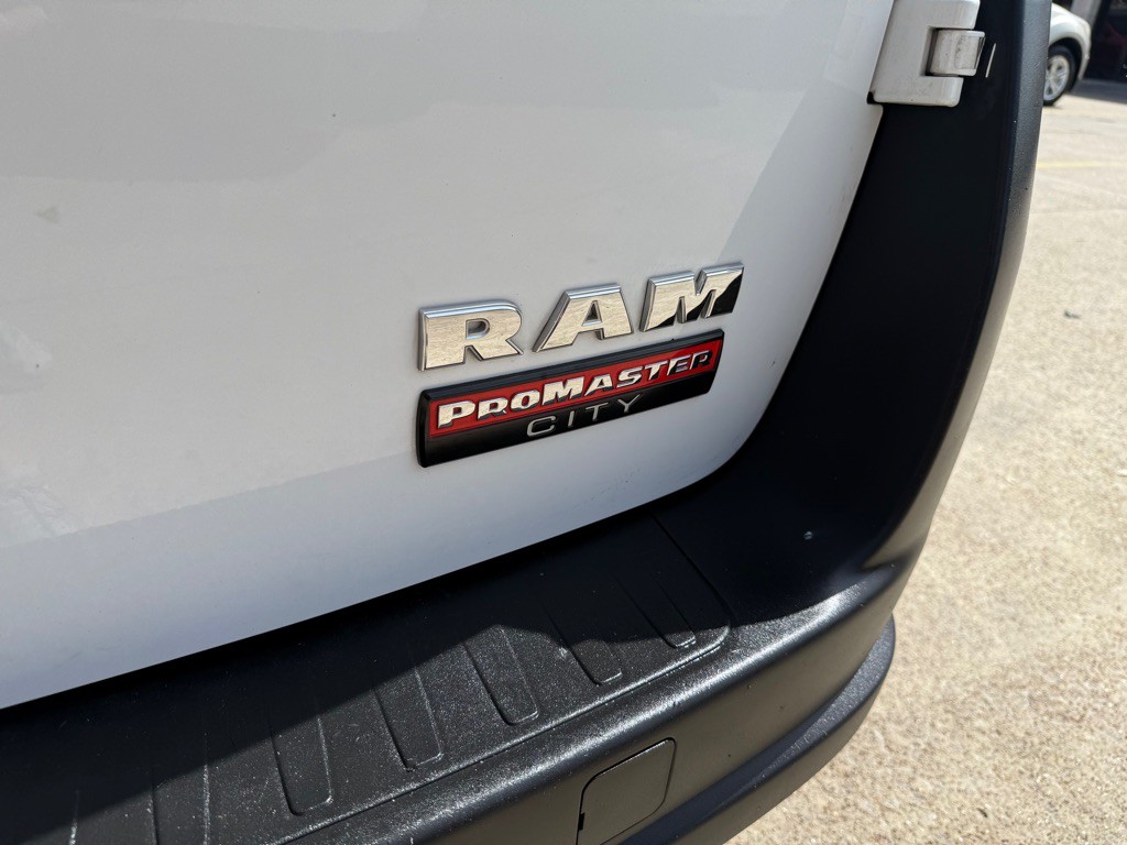 2020 RAM Promaster Image 10